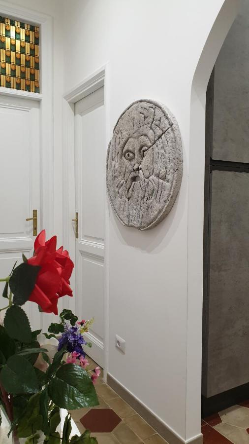 Casa Ferrari Testaccio E Trastevere Wi-Fi Free โรม ภายนอก รูปภาพ