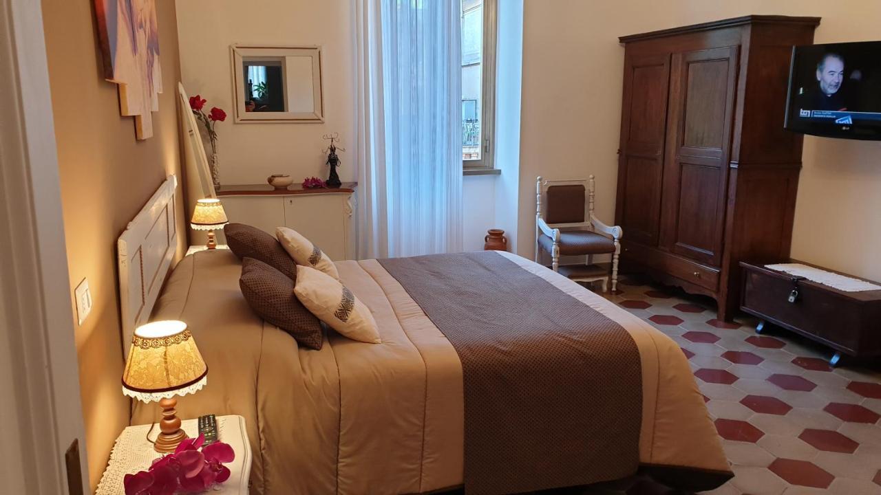 Casa Ferrari Testaccio E Trastevere Wi-Fi Free โรม ภายนอก รูปภาพ