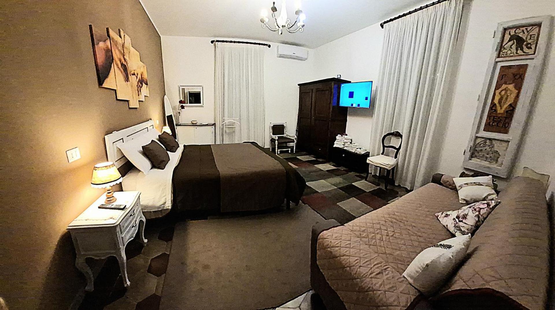 Casa Ferrari Testaccio E Trastevere Wi-Fi Free โรม ภายนอก รูปภาพ