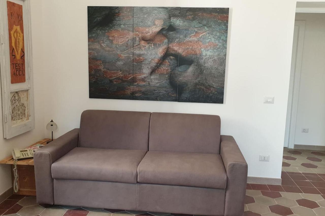 Casa Ferrari Testaccio E Trastevere Wi-Fi Free โรม ภายนอก รูปภาพ