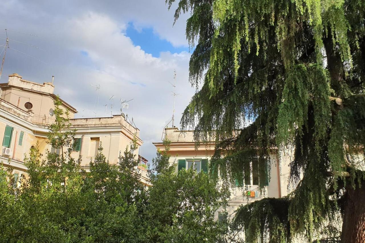 Casa Ferrari Testaccio E Trastevere Wi-Fi Free โรม ภายนอก รูปภาพ