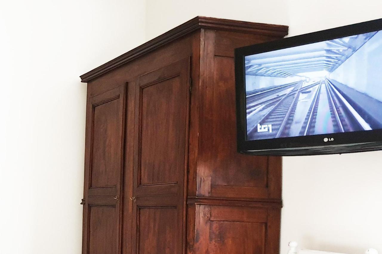 Casa Ferrari Testaccio E Trastevere Wi-Fi Free โรม ภายนอก รูปภาพ