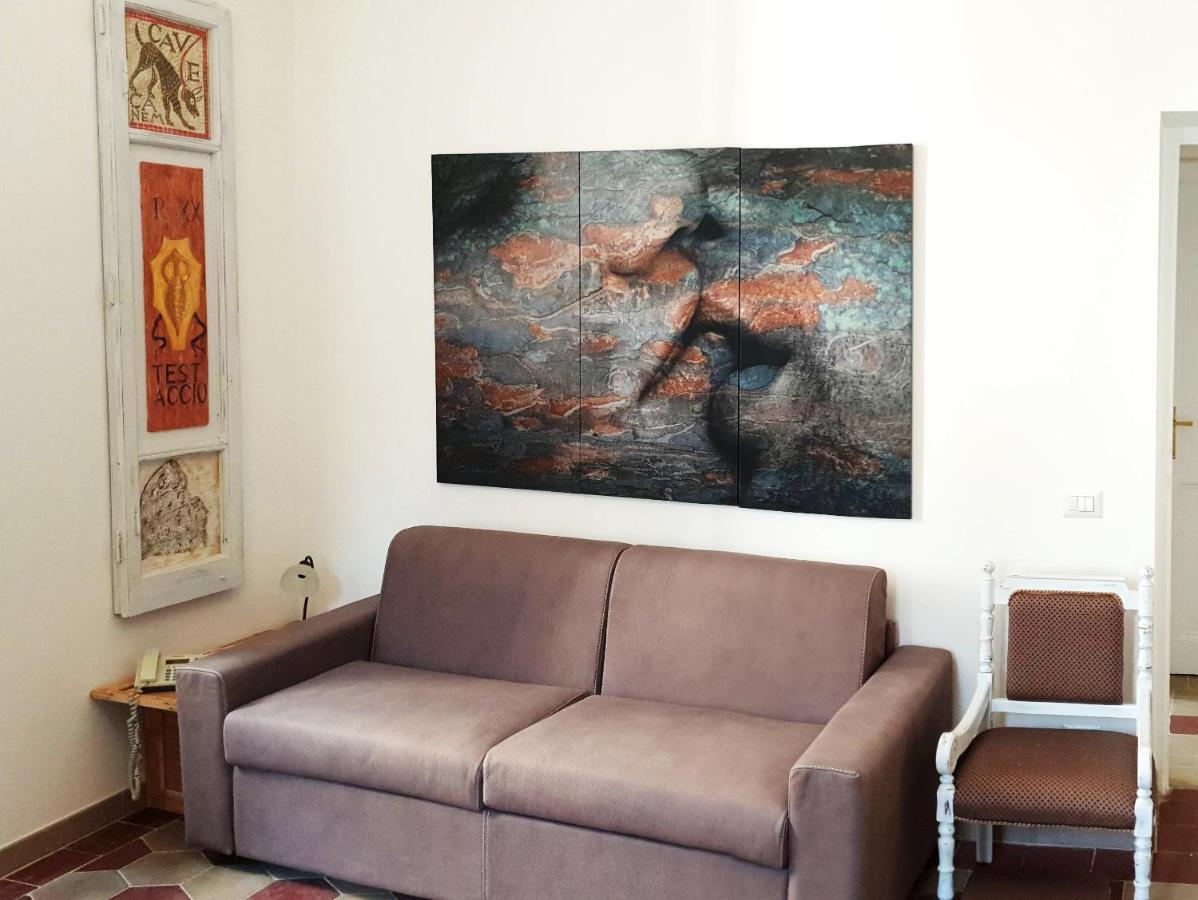 Casa Ferrari Testaccio E Trastevere Wi-Fi Free โรม ภายนอก รูปภาพ