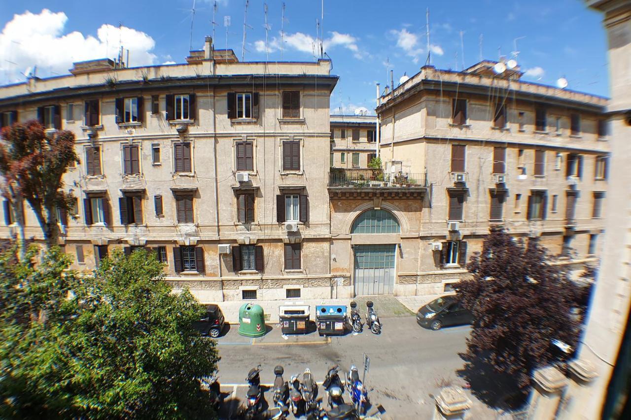 Casa Ferrari Testaccio E Trastevere Wi-Fi Free โรม ภายนอก รูปภาพ