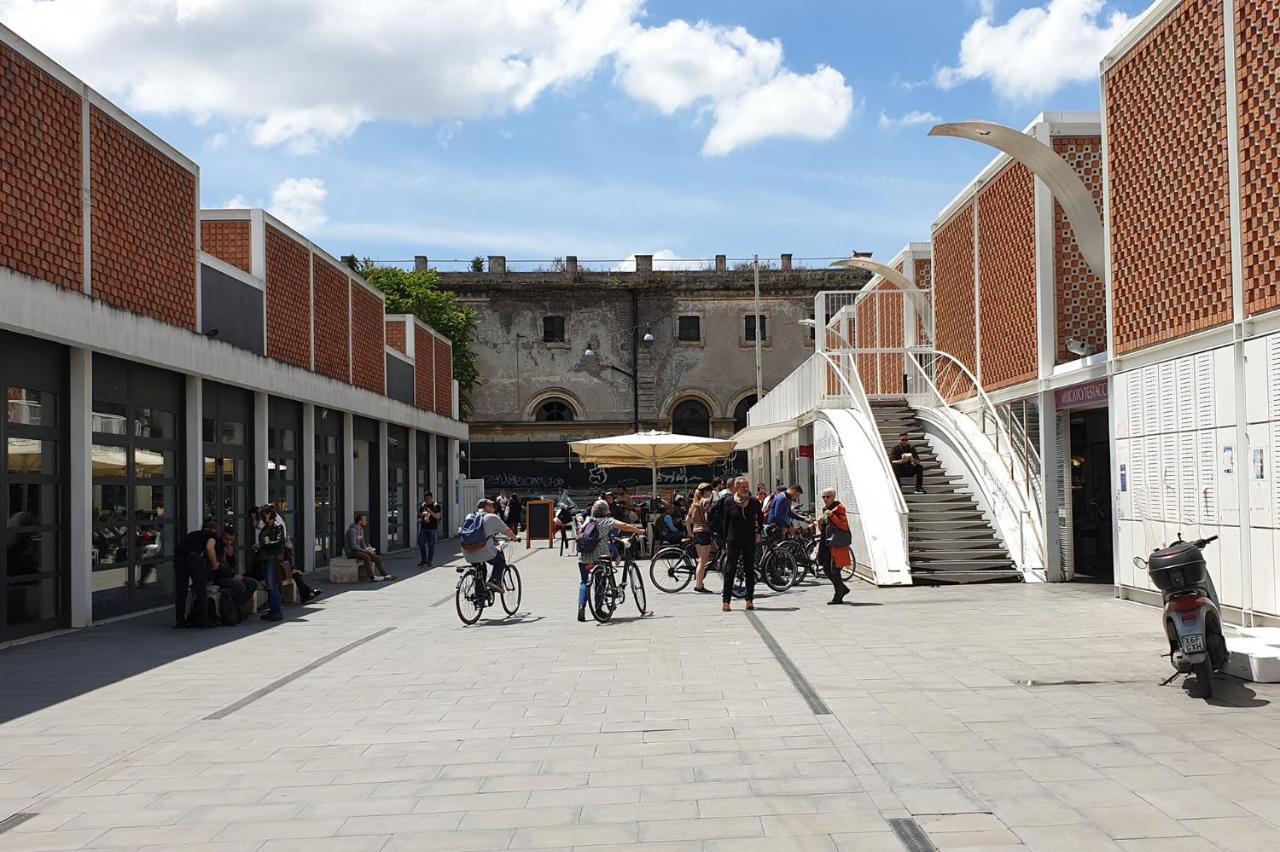 Casa Ferrari Testaccio E Trastevere Wi-Fi Free โรม ภายนอก รูปภาพ